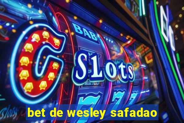 bet de wesley safadao